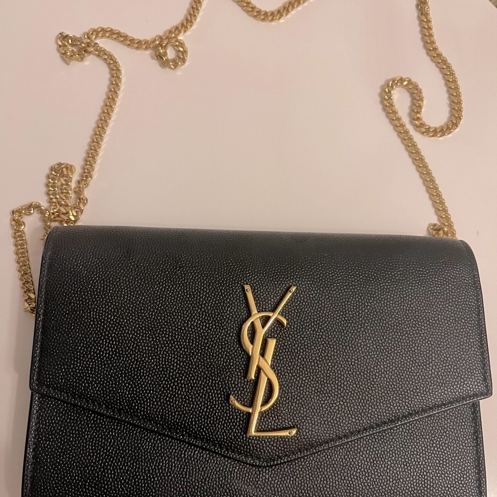 YSL Flap Chain Bag - Picture 1 of 9